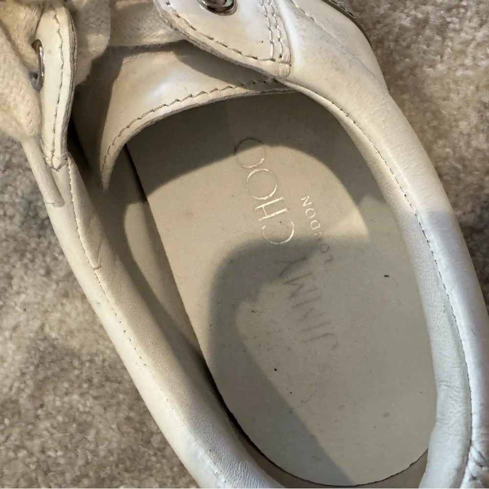 Jimmy choo sneakers - Picture 3 of 7